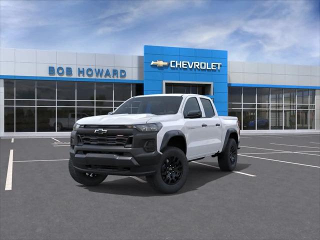 2026 Chevrolet Colorado Trail Boss, 4WD