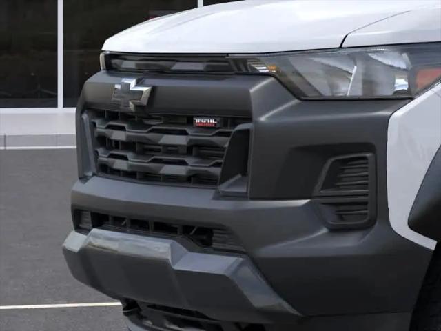 2026 Chevrolet Colorado Trail Boss, 4WD