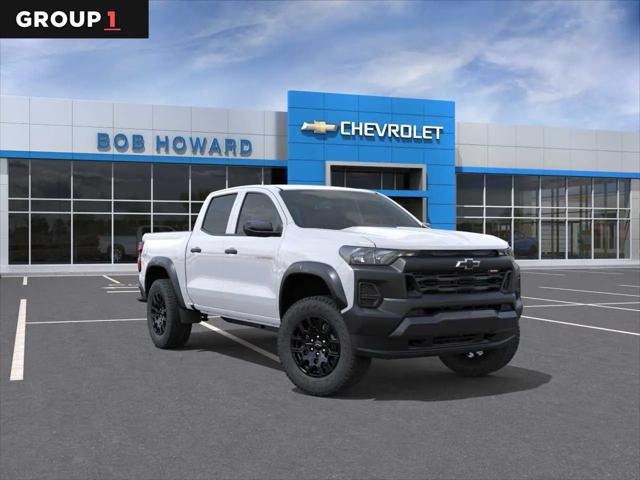 2026 Chevrolet Colorado Trail Boss, 4WD for sale in Oklahoma City, OK
