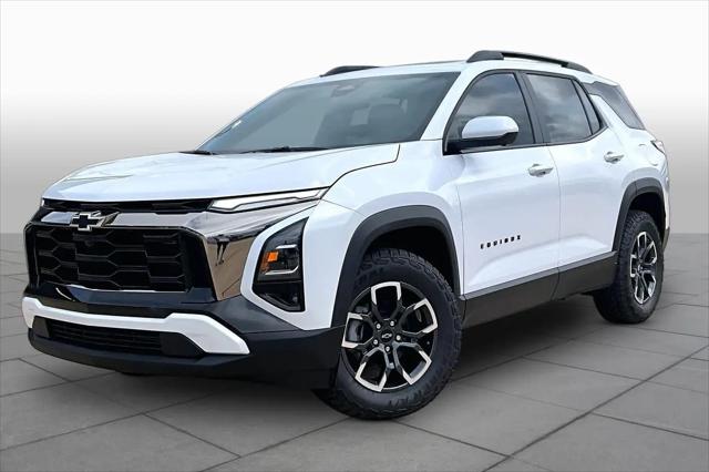 2026 Chevrolet Equinox AWD ACTIV