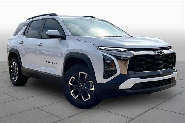 2026 Chevrolet Equinox AWD ACTIV