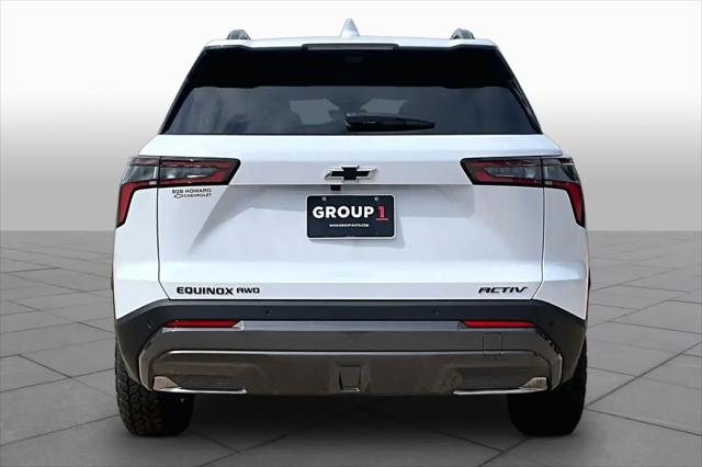 2026 Chevrolet Equinox AWD ACTIV