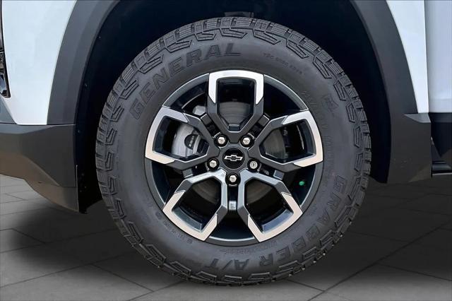2026 Chevrolet Equinox AWD ACTIV