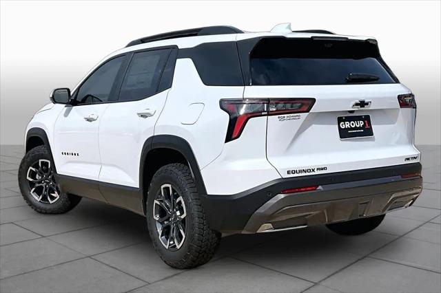 2026 Chevrolet Equinox AWD ACTIV