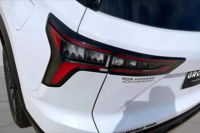 2026 Chevrolet Equinox AWD ACTIV