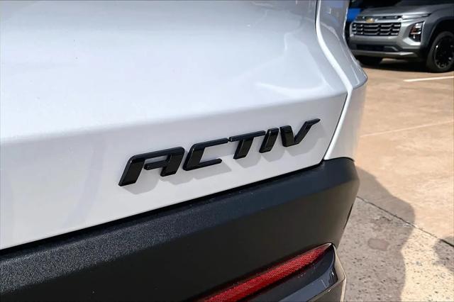 2026 Chevrolet Equinox AWD ACTIV