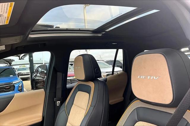 2026 Chevrolet Equinox AWD ACTIV