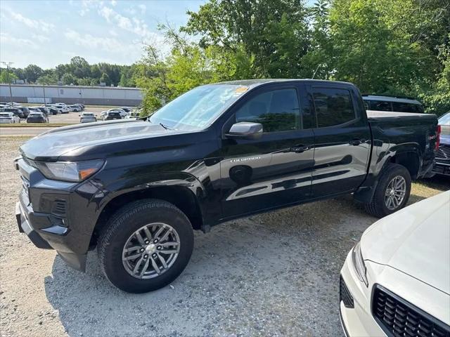 2023 Chevrolet Colorado 4WD Crew Cab Short Box LT for sale in Richmond, VA
