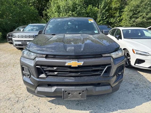 2023 Chevrolet Colorado 4WD Crew Cab Short Box LT
