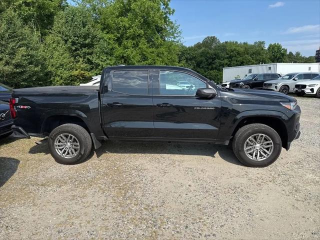 2023 Chevrolet Colorado 4WD Crew Cab Short Box LT