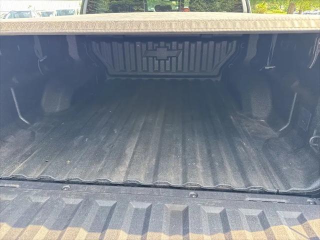 2023 Chevrolet Colorado 4WD Crew Cab Short Box LT