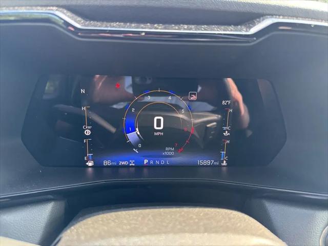 2023 Chevrolet Colorado 4WD Crew Cab Short Box LT