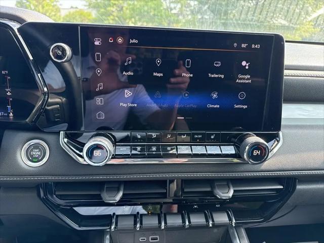 2023 Chevrolet Colorado 4WD Crew Cab Short Box LT