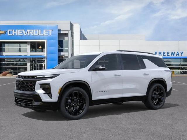 2026 Chevrolet Traverse FWD RS