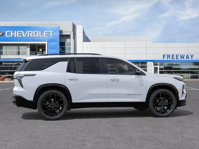 2026 Chevrolet Traverse FWD RS