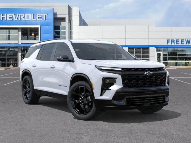 2026 Chevrolet Traverse FWD RS