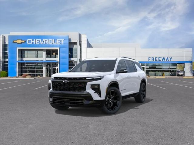 2026 Chevrolet Traverse FWD RS