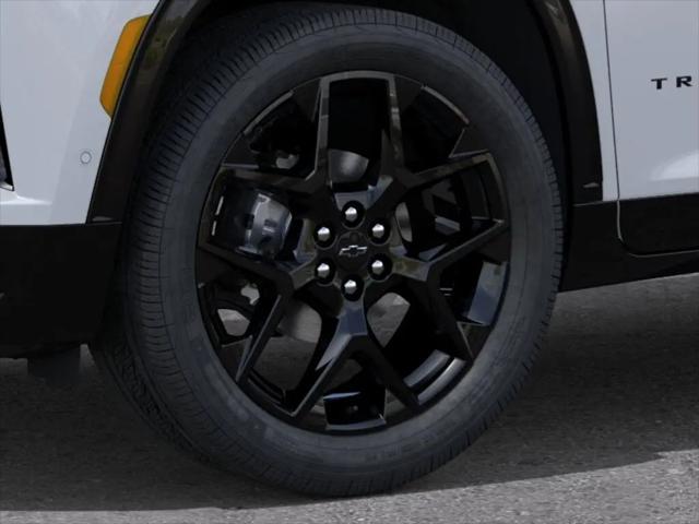 2026 Chevrolet Traverse FWD RS