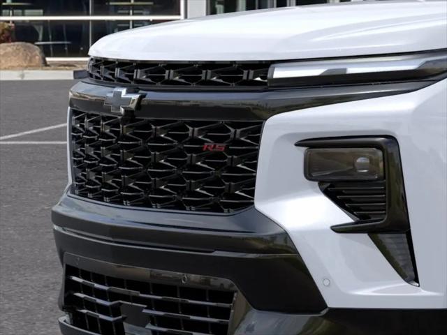 2026 Chevrolet Traverse FWD RS