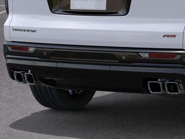 2026 Chevrolet Traverse FWD RS