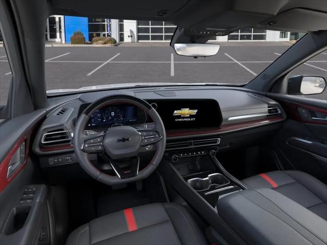 2026 Chevrolet Traverse FWD RS