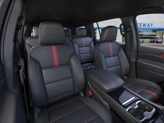 2026 Chevrolet Traverse FWD RS