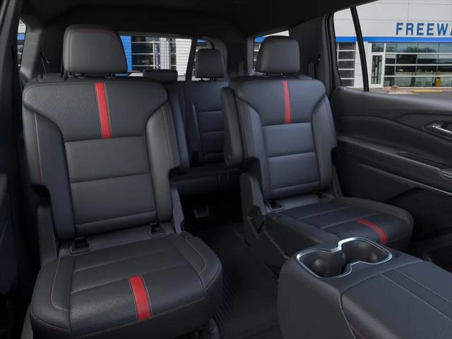 2026 Chevrolet Traverse FWD RS
