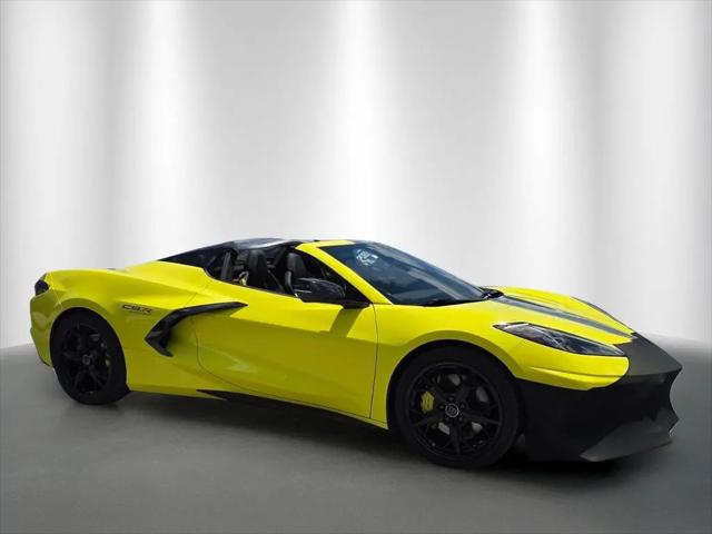 2022 Chevrolet Corvette Stingray RWD Convertible 3LT
