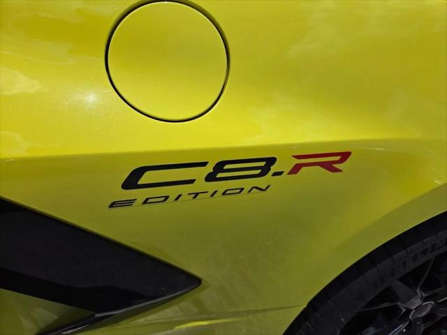 2022 Chevrolet Corvette Stingray RWD Convertible 3LT