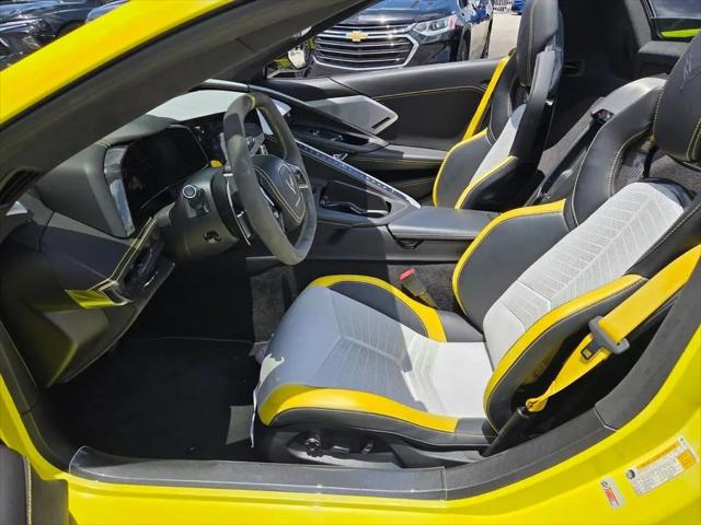 2022 Chevrolet Corvette Stingray RWD Convertible 3LT