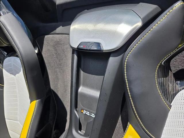2022 Chevrolet Corvette Stingray RWD Convertible 3LT