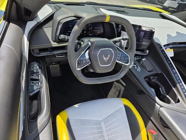 2022 Chevrolet Corvette Stingray RWD Convertible 3LT