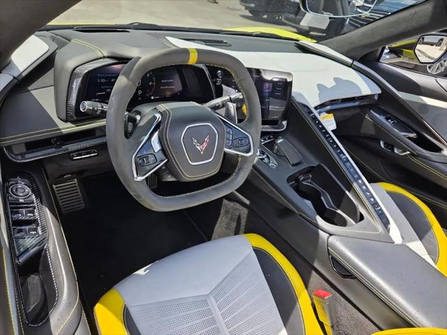 2022 Chevrolet Corvette Stingray RWD Convertible 3LT