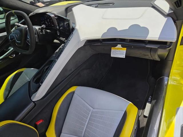 2022 Chevrolet Corvette Stingray RWD Convertible 3LT