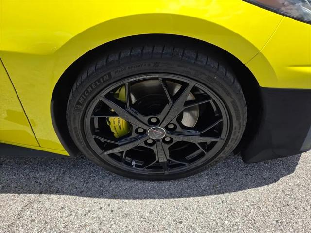 2022 Chevrolet Corvette Stingray RWD Convertible 3LT
