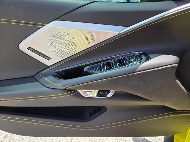 2022 Chevrolet Corvette Stingray RWD Convertible 3LT