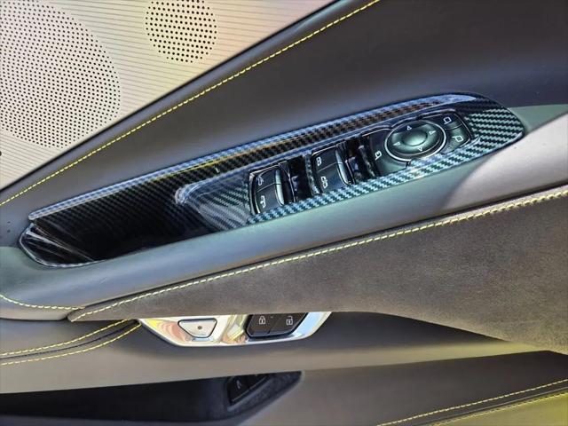 2022 Chevrolet Corvette Stingray RWD Convertible 3LT