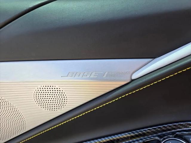 2022 Chevrolet Corvette Stingray RWD Convertible 3LT