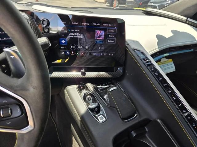 2022 Chevrolet Corvette Stingray RWD Convertible 3LT