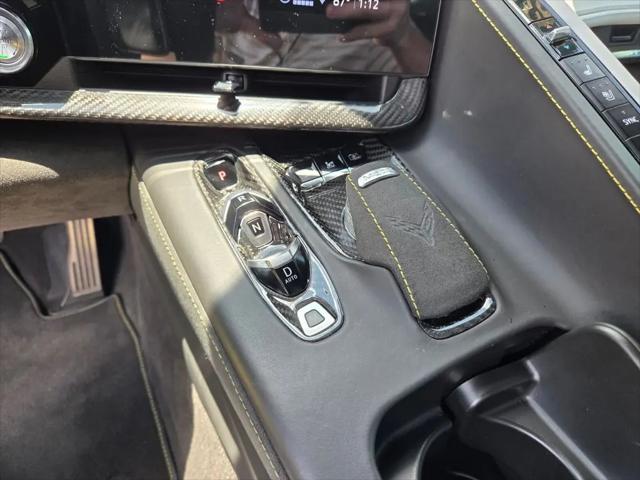 2022 Chevrolet Corvette Stingray RWD Convertible 3LT