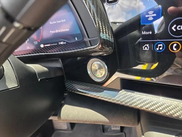 2022 Chevrolet Corvette Stingray RWD Convertible 3LT
