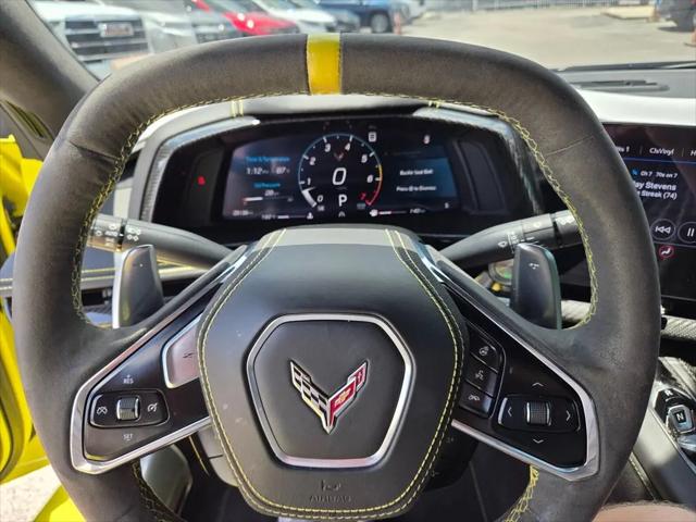 2022 Chevrolet Corvette Stingray RWD Convertible 3LT