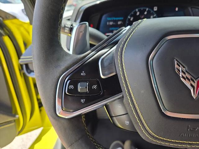 2022 Chevrolet Corvette Stingray RWD Convertible 3LT