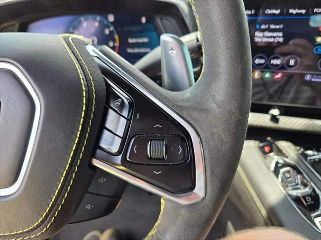 2022 Chevrolet Corvette Stingray RWD Convertible 3LT