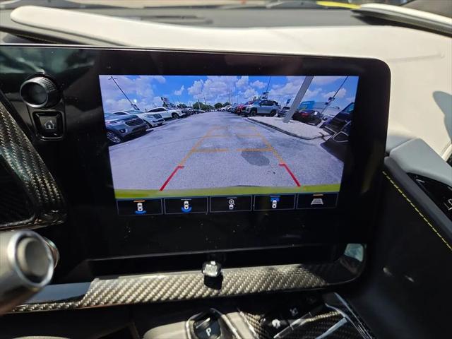 2022 Chevrolet Corvette Stingray RWD Convertible 3LT
