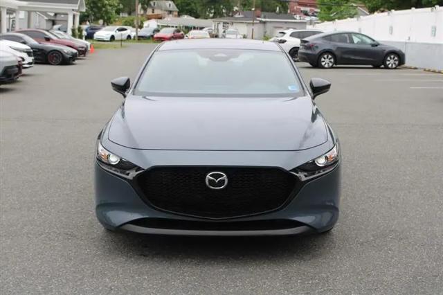 2026 Mazda Mazda3 2.5 S Carbon Edition