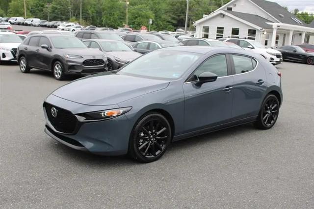 2026 Mazda Mazda3 2.5 S Carbon Edition