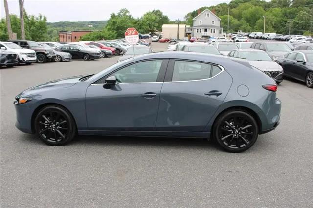 2026 Mazda Mazda3 2.5 S Carbon Edition