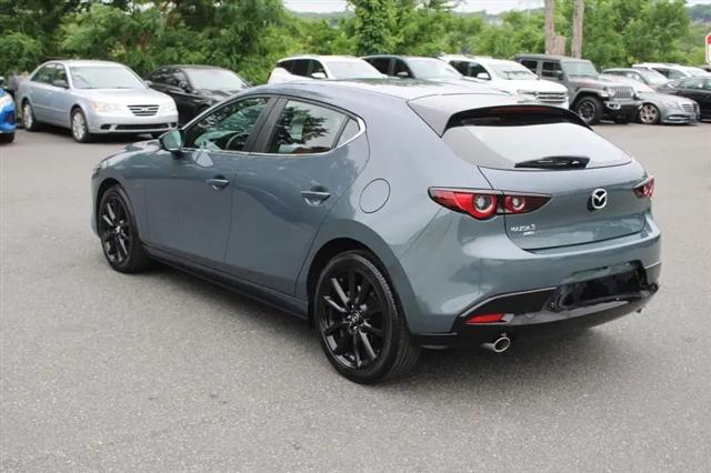 2026 Mazda Mazda3 2.5 S Carbon Edition