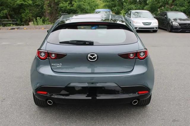 2026 Mazda Mazda3 2.5 S Carbon Edition